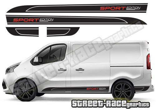 nissan nv300 sport