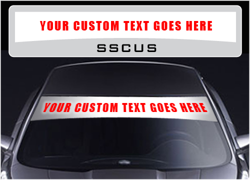 Custom text