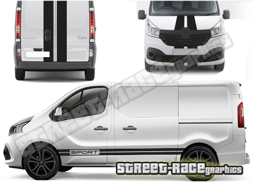 renault trafic sport plus