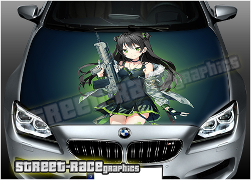 Genshin Impact  Anime Itasha Car Wrapcar LiveryThe car decal Fits a   Itasha Art