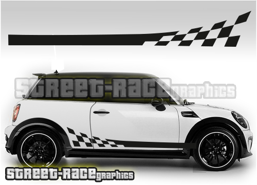 Mini side graphics