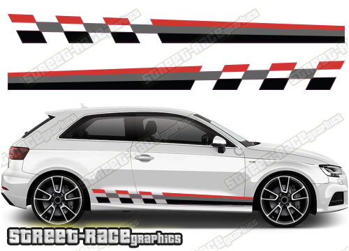 Sports Car & Truck Decals & Vinyl for Audi for sale