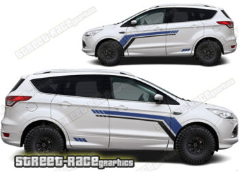 Ford Kuga graphics