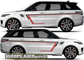 Range Rover 5 graphics