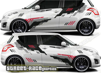 Suzuki Swift Graphics (Large)