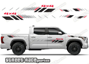 Toyota Tundra stickers (small-medium)