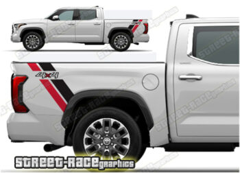 Toyota Tundra bed bands