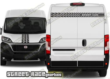 Ducato - Relay - Boxer front/rear 143