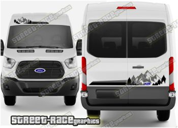 Ford Transit front/rear 103