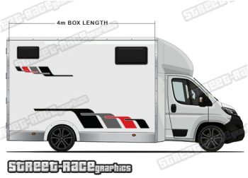 Horsebox graphics