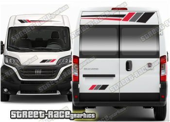 Ducato - Relay - Boxer front/rear 001