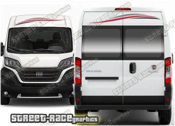 Ducato - Relay - Boxer front/rear 002