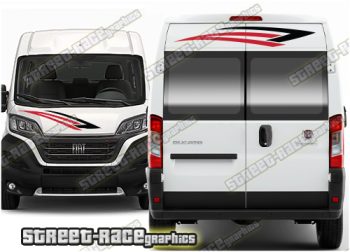 Ducato - Relay - Boxer front/rear 003