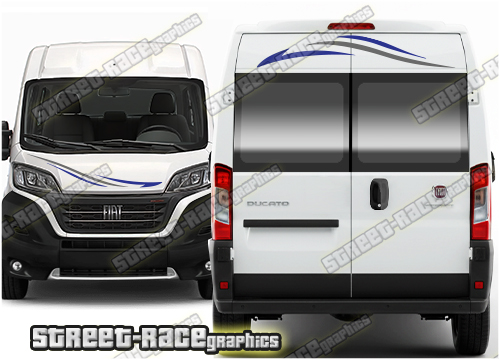 Ducato - Relay - Boxer front/rear 004
