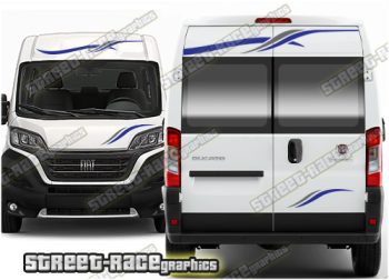 Ducato - Relay - Boxer front/rear 005