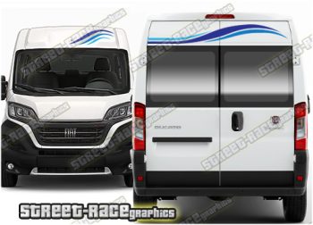 Ducato - Relay - Boxer front/rear 007