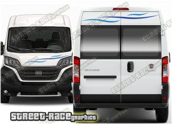 Ducato - Relay - Boxer front/rear 008