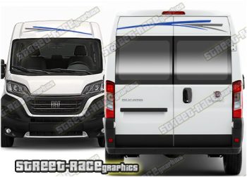 Ducato - Relay - Boxer front/rear 009