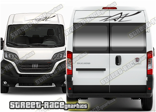 Ducato - Relay - Boxer front/rear 011