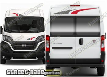 Ducato - Relay - Boxer front/rear 012