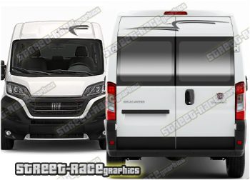 Ducato - Relay - Boxer front/rear 013