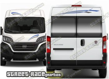 Ducato - Relay - Boxer front/rear 014