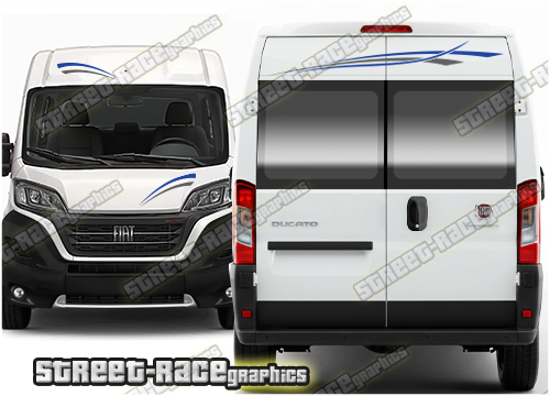 Ducato - Relay - Boxer front/rear 014