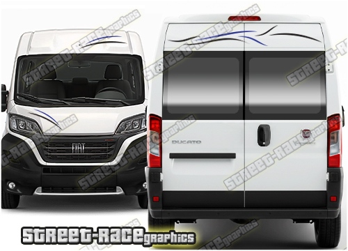 Ducato - Relay - Boxer front/rear 017