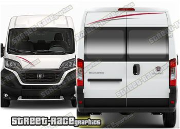 Ducato - Relay - Boxer front/rear 021
