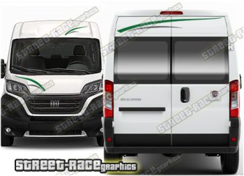 Ducato - Relay - Boxer front/rear 022