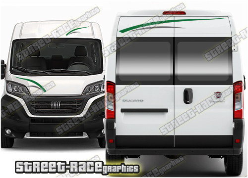 Ducato - Relay - Boxer front/rear 022
