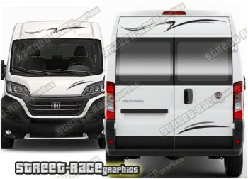Ducato - Relay - Boxer front/rear 024