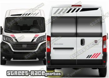 Ducato - Relay - Boxer front/rear 029
