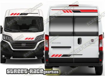 Ducato - Relay - Boxer front/rear 030