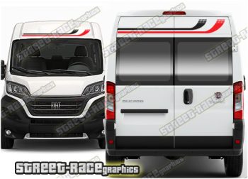 Ducato - Relay - Boxer front/rear 031