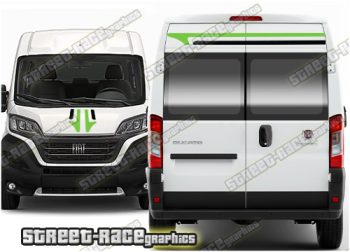 Ducato - Relay - Boxer front/rear 032
