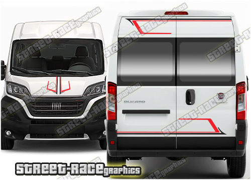 Ducato - Relay - Boxer front/rear 033