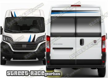 Ducato - Relay - Boxer front/rear 034