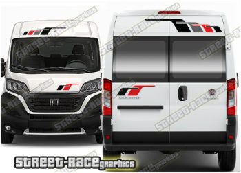 Ducato - Relay - Boxer front/rear 036