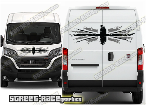 Ducato - Relay - Boxer front/rear 037