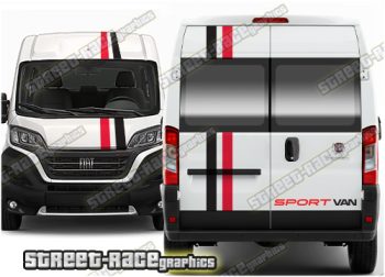 Ducato - Relay - Boxer front/rear 038