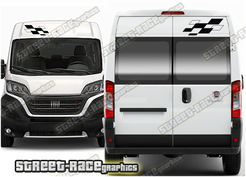 Ducato - Relay - Boxer front/rear 039