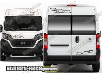 Ducato - Relay - Boxer front/rear 040