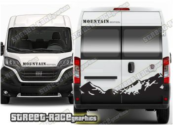 Ducato - Relay - Boxer front/rear 042