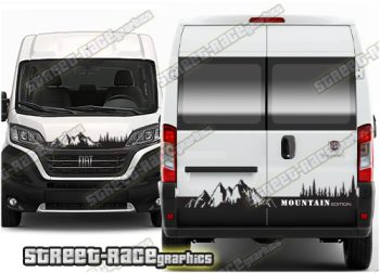 Ducato - Relay - Boxer front/rear 043