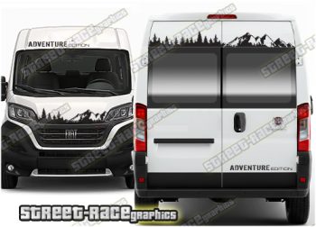 Ducato - Relay - Boxer front/rear 044