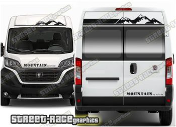 Ducato - Relay - Boxer front/rear 045