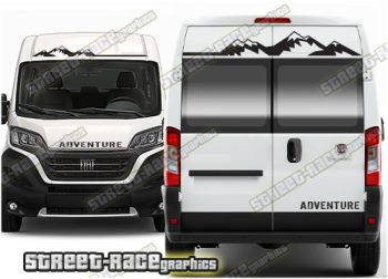 Ducato - Relay - Boxer front/rear 046
