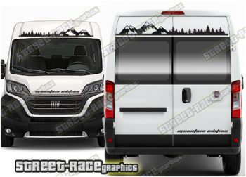 Ducato - Relay - Boxer front/rear 047