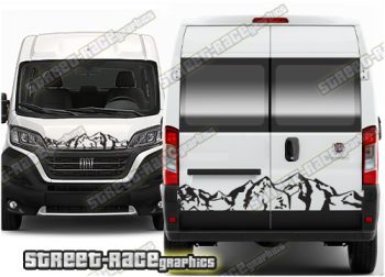 Ducato - Relay - Boxer front/rear 050